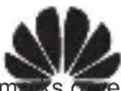 HUAWEI Mobile WiFi 2 Pro E5885 - Trademarks and Permissions - 2