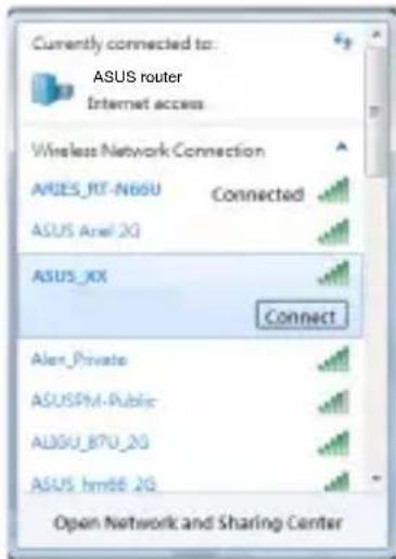 ASUS RTAX1800 Plus - Connessione Senza fili - 2