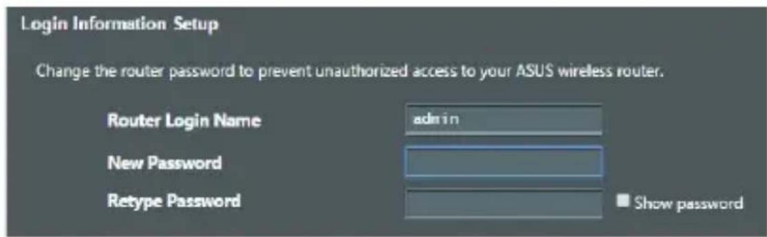 ASUS RTAX1800 Plus - connexion filaire - 2