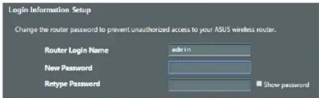 ASUS RTAX1800 Plus - Vezétékes kapcsolat - 2
