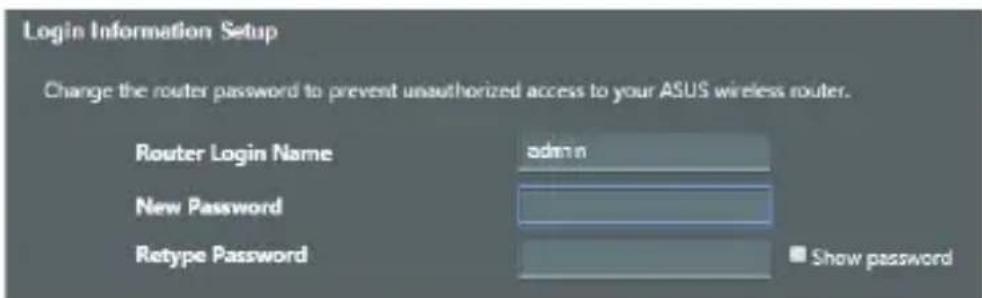 ASUS RTAX1800 Plus - Langaton yhteys - 2