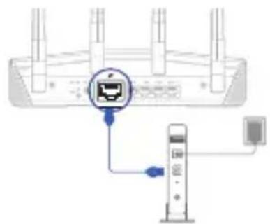 ASUS RTAX1800 Plus - Modeminizi hazirlama Modeminizi hazirlama - 2