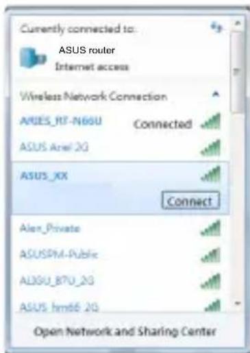 ASUS RTAX1800 Plus - Drahtlosverbindung - 2