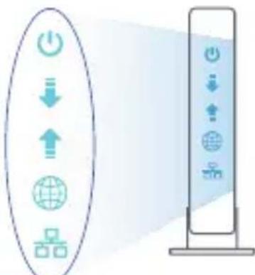 ASUS RTAX1800 Plus - Uw modem voorbereid Uw modem voorbereid - 3