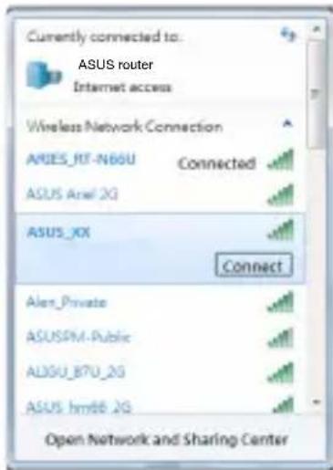 ASUS RTAX1800 Plus - Conexiune fārā fir - 2