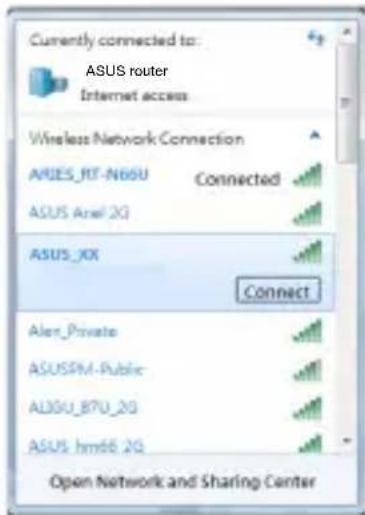 ASUS RTAX1800 Plus - Aσύρματη σύνδεση - 2