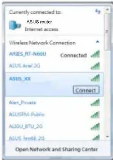 ASUS RTAX1800 Plus - Draadloze verbinding - 2