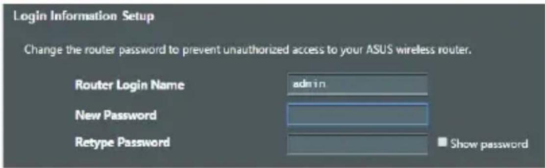 ASUS RTAX1800 Plus - Connessione cablata - 2