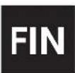 TANGENT Fjord Mini - - Alhainen varaus - 2