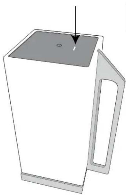 TANGENT Fjord Mini - Lågt batteri - 1