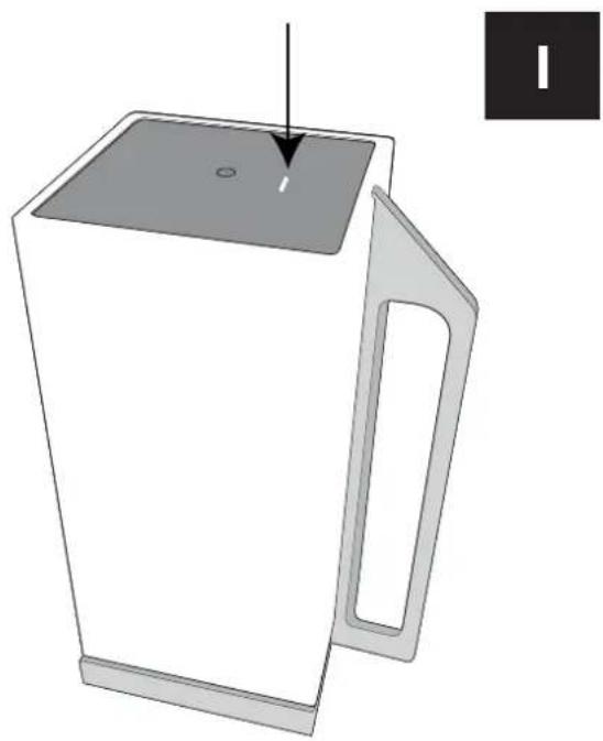 TANGENT Fjord Mini - - Batteria scarica - 1
