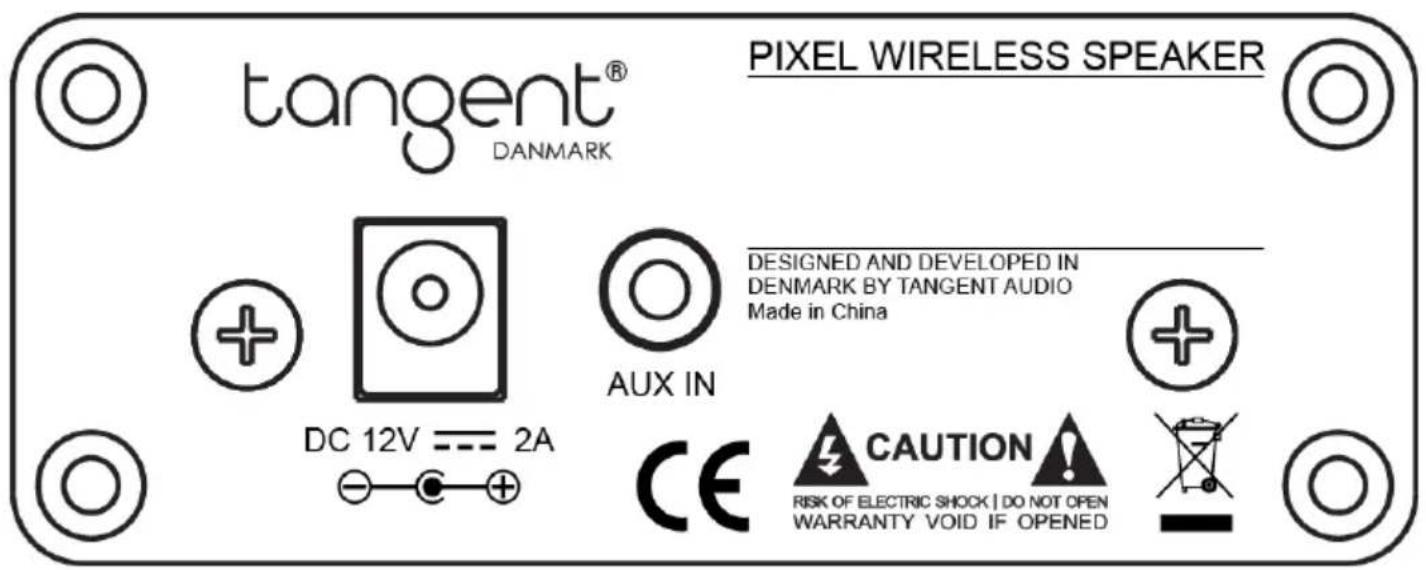 TANGENT Pixel - ACHTERPANEL - 1