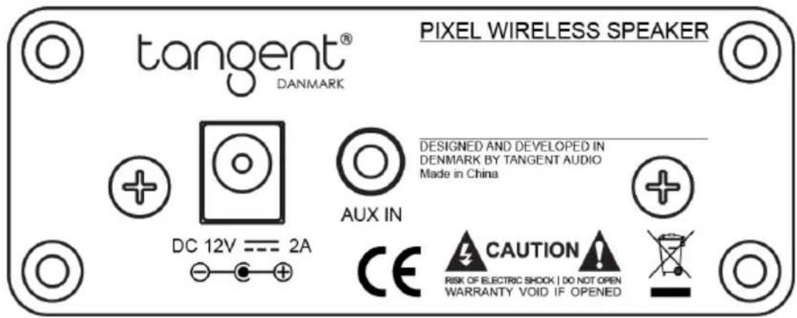 TANGENT Pixel - PANEL TRASERO - 1