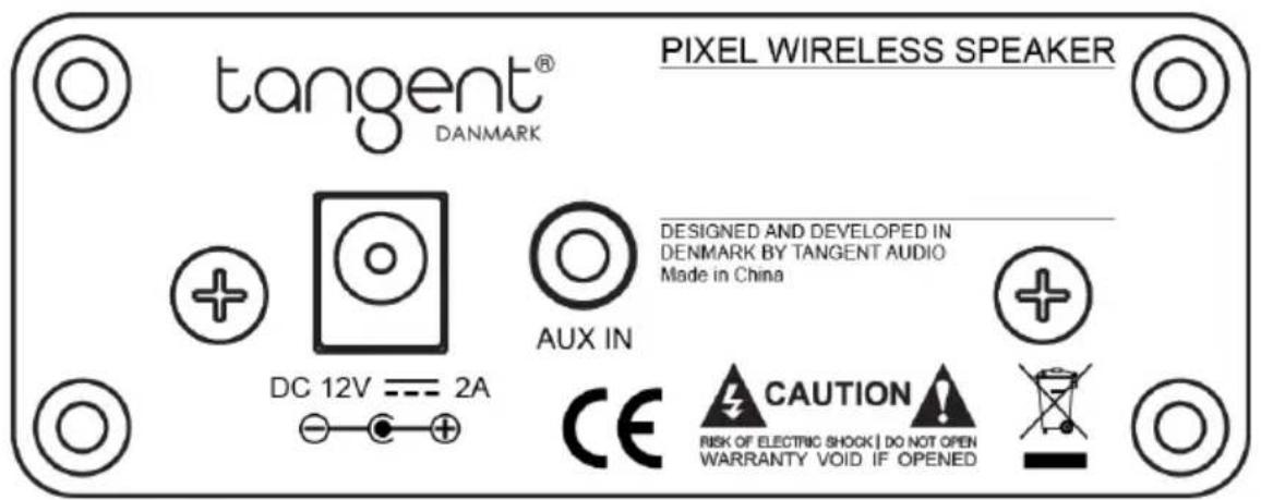 TANGENT Pixel - BAKRE PANEL: - 1