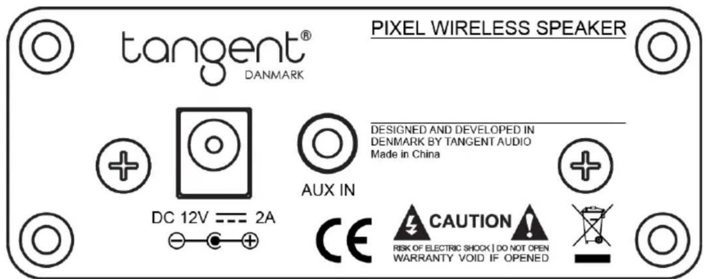 TANGENT Pixel - TAKAPANEELI: - 1