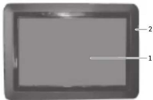 SWITEL HSIP5700 - Monitor (Empfänger) - 1