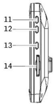 SWITEL HSIP5700 - Monitor (receptor) - 3