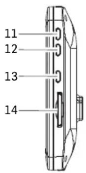 SWITEL HSIP5700 - Monitor (Receiver) - 3