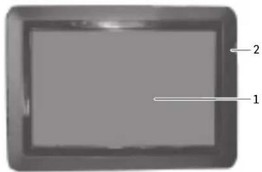 SWITEL HSIP5700 - Monitor (receptor) - 1