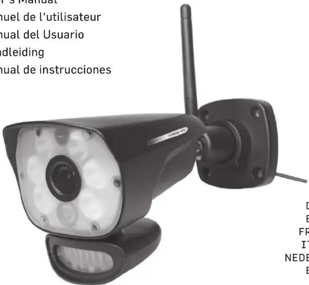 SWITEL CAIP6000 - CAIP 6000 Home Monitoring - 1