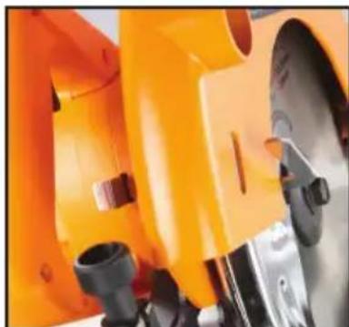 TRITON TSA001 - MONTAGGIO DELLA LAMA - 2