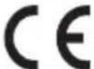 TRITON TSA001 - CERTIFICATION MARKS - 1
