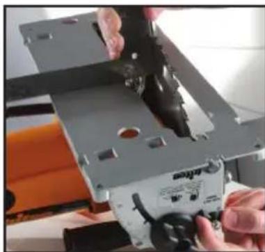 TRITON TSA001 - FINE TUNING BLADE ANGLE &amp; STOPS - 1