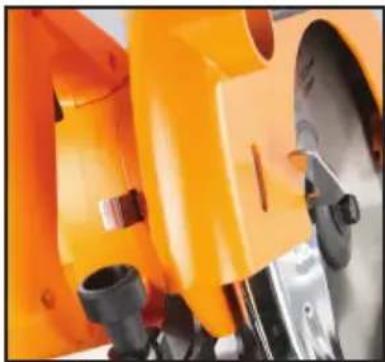 TRITON TSA001 - INSTALLER LA LAME - 2