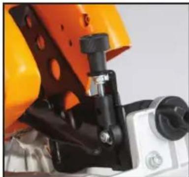 TRITON TSA001 - INSTALLER LA LAME - 3