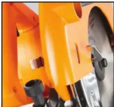 TRITON TSA001 - COLOCACION DE LA SIERRA - 2