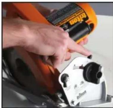 TRITON TSA001 - SETTING BEVEL ANGLES - 1