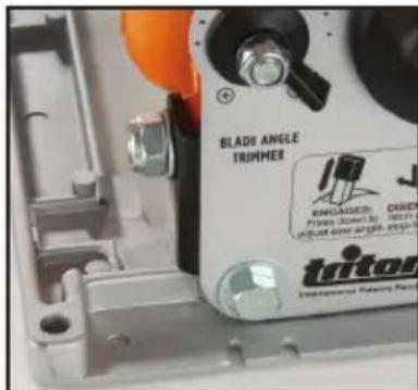TRITON TSA001 - DE ZAAGGELEIDER - 2
