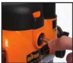 TRITON TRA001 - Bürstenwechsel - 1