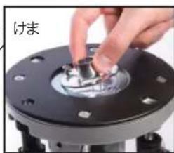 TRITON TRA001 - オプションのテンプレートガイドブッシュ - 3