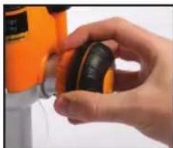 TRITON TRA001 - Manopola ad affondimento - 2