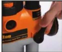 TRITON TRA001 - INSTALLATION D'UNE FRAISE - 1