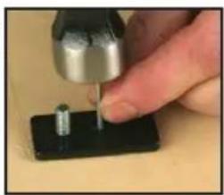 TRITON TRA001 - PIASTRA BASE ESTESA E GUIDA - 2