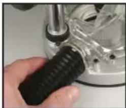 TRITON TRA001 - Dust Port - 1
