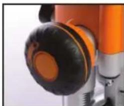 TRITON TRA001 - Manopola ad affondimento - 1