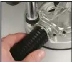 TRITON TRA001 - Salida de extracción de polvo - 1