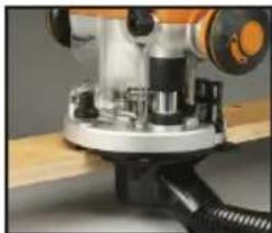 TRITON TRA001 - Stofpoort - 2