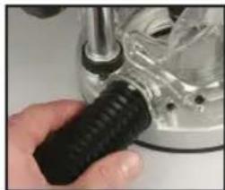 TRITON TRA001 - Tubulure d'extraction de la poussière - 1