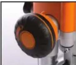 TRITON TRA001 - Ajustador en la empuñadura - 1