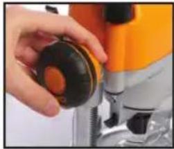 TRITON TRA001 - TOPE DE PROFUNDIDAD Y TORRETA - 2