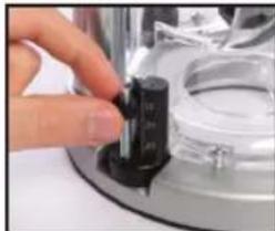 TRITON TRA001 - OPTIONAL TEMPLATE GUIDE BUSHES - 2