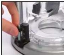 TRITON TRA001 - OPTIONAL TEMPLATE GUIDE BUSHES - 4