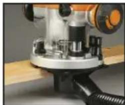 TRITON TRA001 - ACCESORIO OPCIONAL: COLECTOR DE VIRUTAS - 1