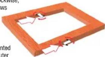 TRITON TRA001 - THE BASE ASSEMBLY - 1