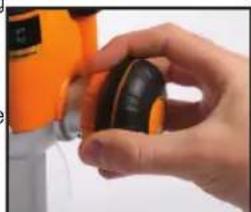 TRITON TRA001 - Handle Winder Plunge - 2