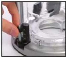 TRITON TRA001 - TOPE DE PROFUNDIDAD Y TORRETA - 3